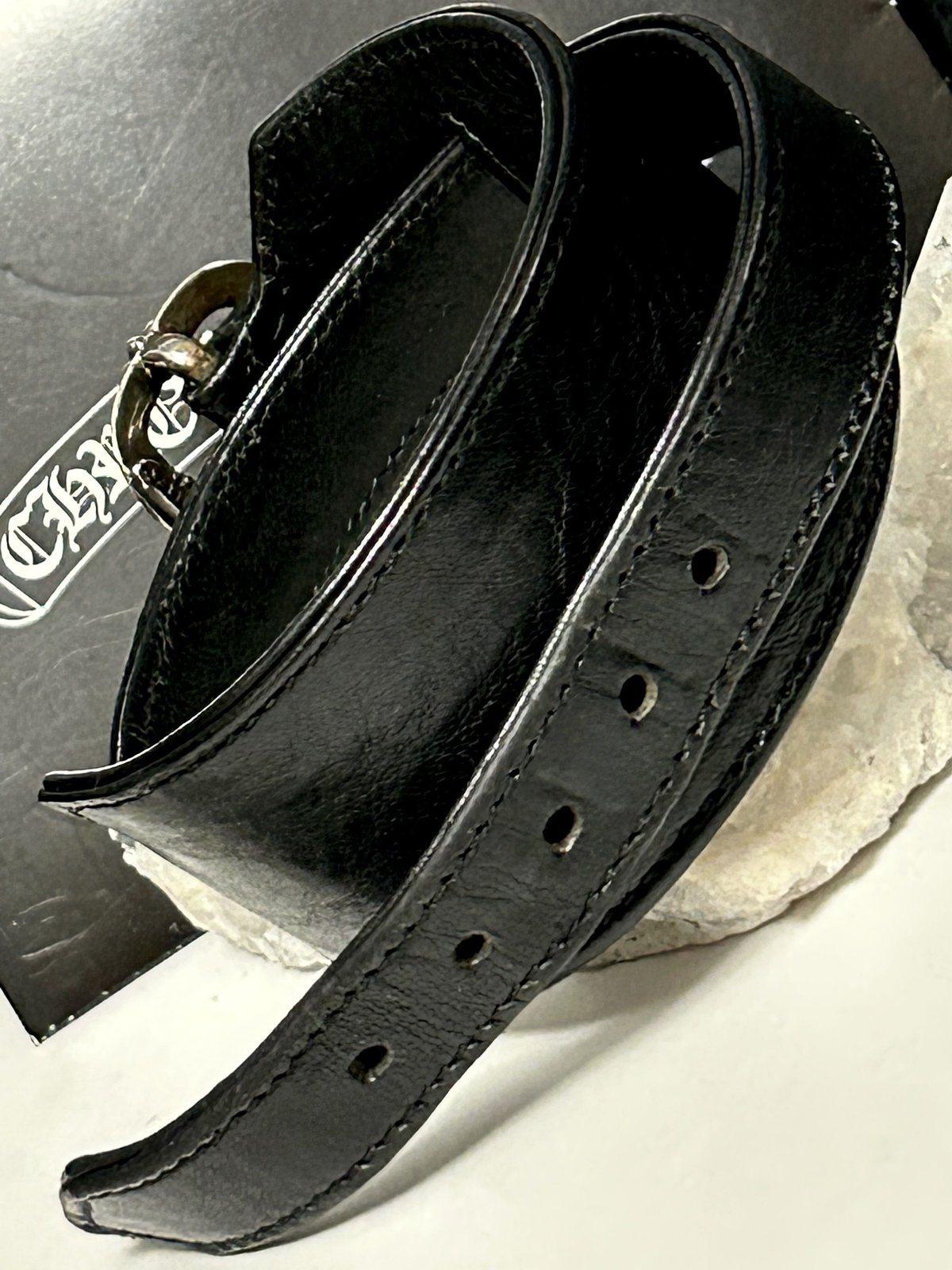 帝王クロムハーツR&Rガンスリンガーブレスレット〉Chrome Hearts 帝王クロムハーツR&Rガンスリンガーブレスレット〉Chrome Hearts