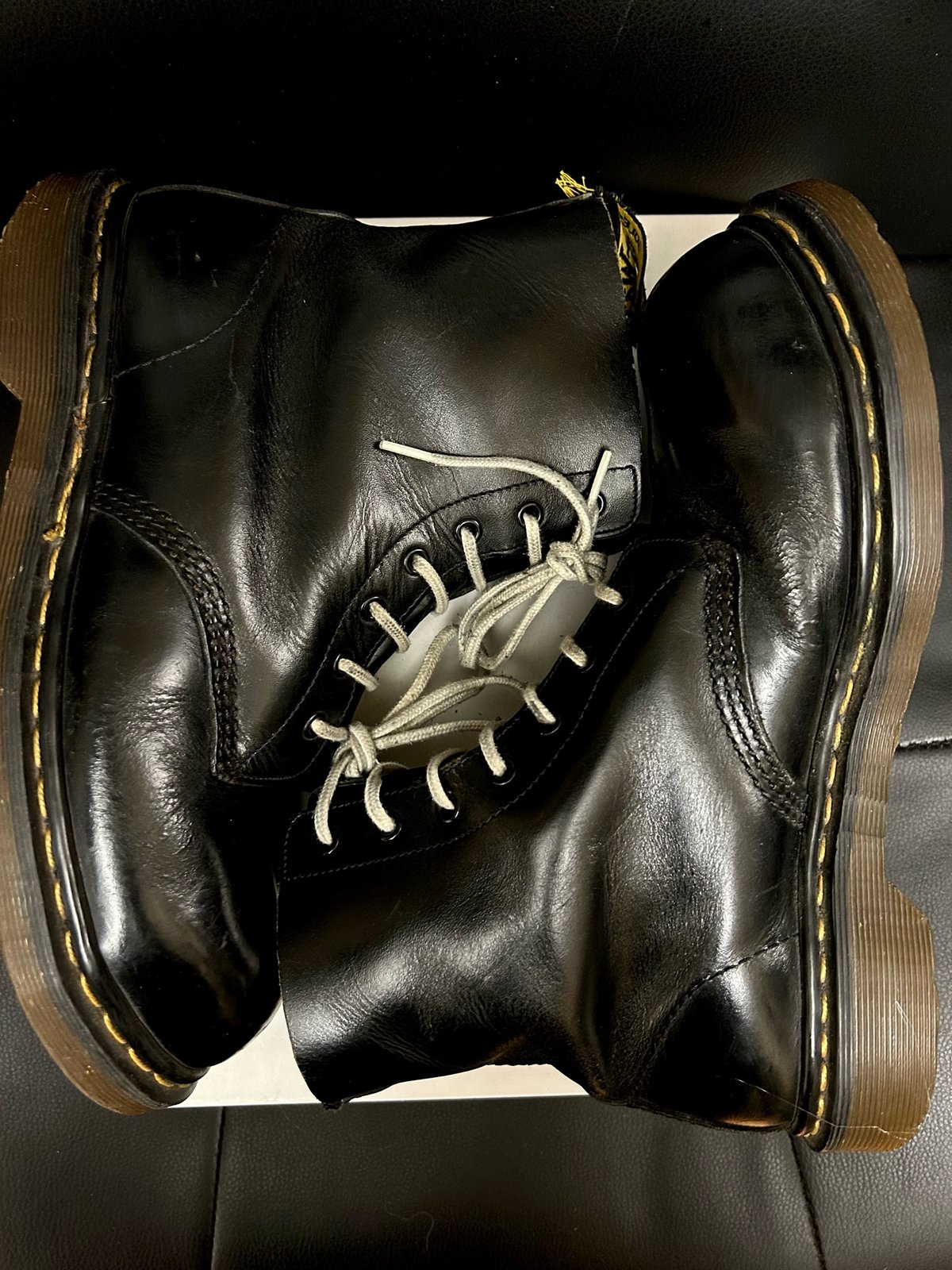 リアルロンドンパンクス御用達伝説7EYELET〉80年代初期