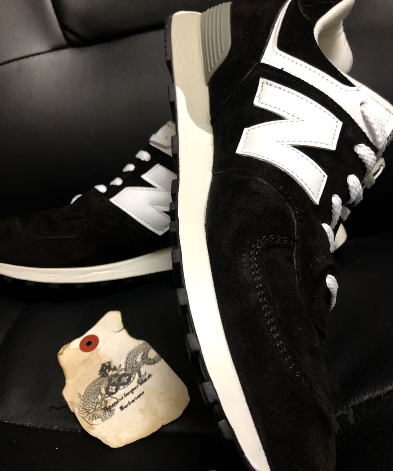超目玉イングランド製》イングランド製M576KGS new balance 30th ann