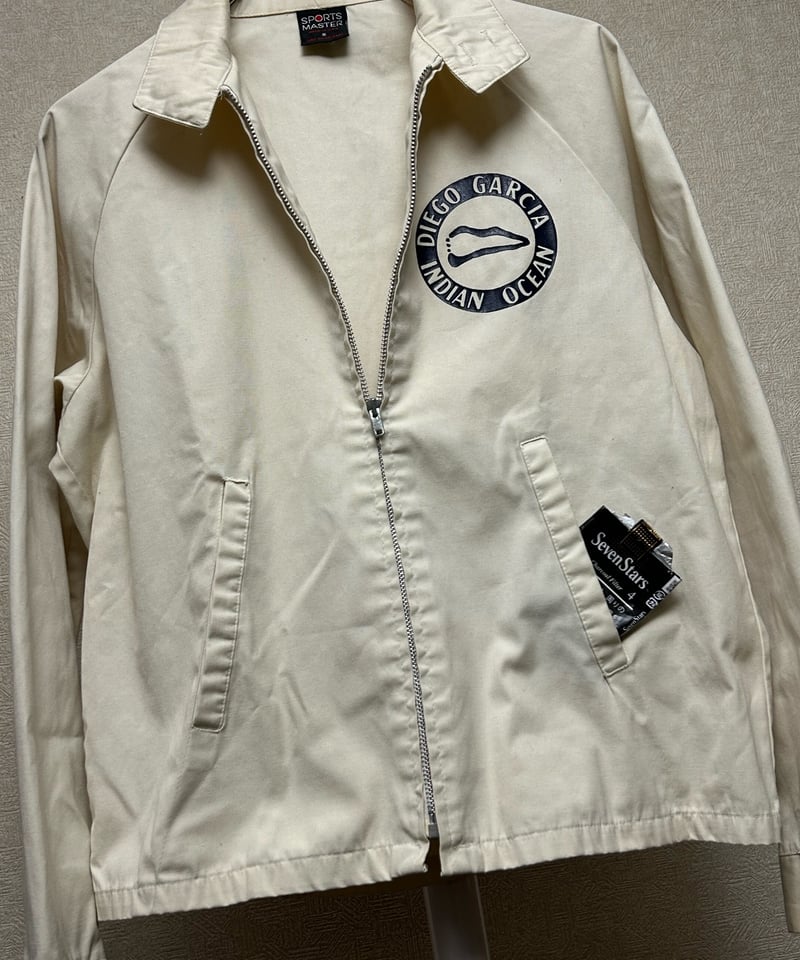 U.S.セブンティーズTALONアルミジッパー〉70年代U.S.A.製TALON社