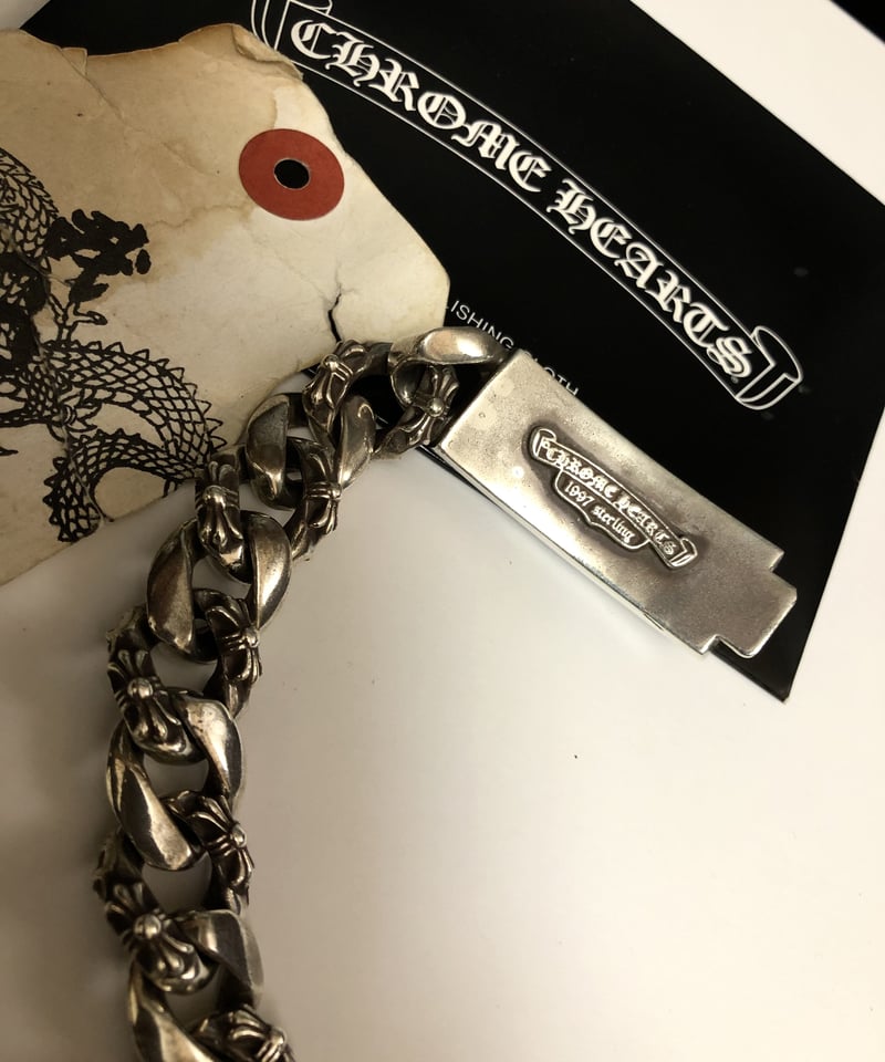 超目玉帝王伝統モデル97刻印オールド美品》Chrome Hearts 超目玉帝王伝統モデル97刻印オールド美品》Chrome Hearts