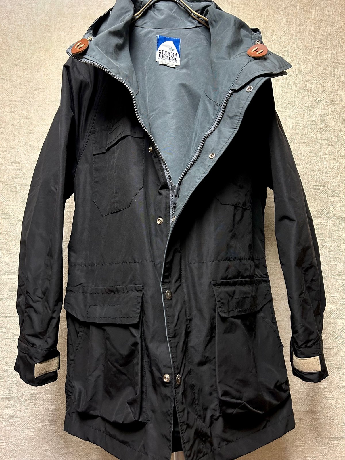 90,sタグ米国製SIERRA DESIGNS〉90年代タグU.S.A.製SIERRA DE 90,sタグ米国製SIERRA DESIGNS〉90年代タグU.S.A.製SIERRA DE