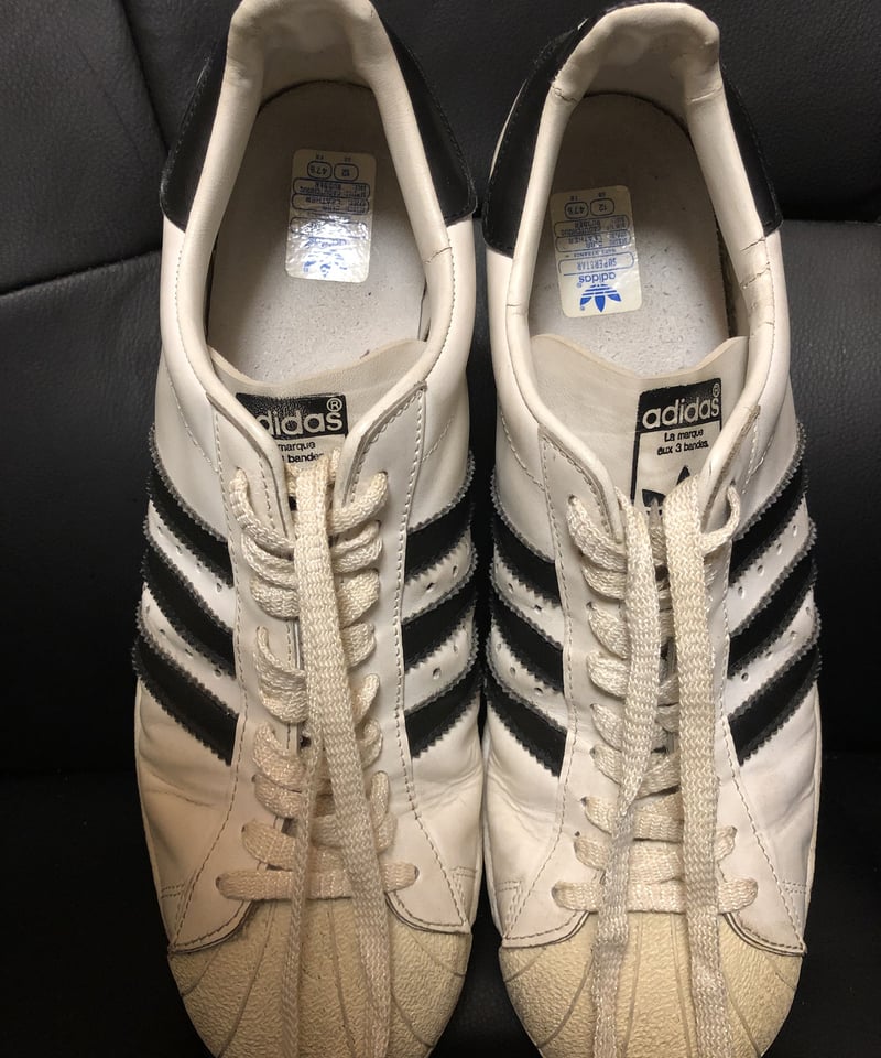 フランス製70,sスーパースター〉70年代FRANCE製adidas SUPER STAR フランス製70,sスーパースター〉70年代FRANCE製adidas SUPER STAR