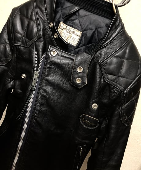 新品未使用✨タグ付き ルイス レザージャケット ライダース 羊革 黒 シングル 楽天市場】【中古】 HYSTERIC GLAMOUR (ヒステリックグラマー