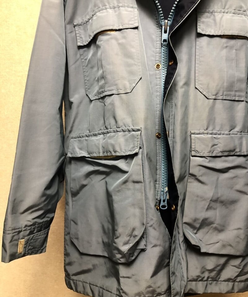 ウールリッチ　Woolrich ランチコート　70s 70年代　ビンテージ　38 ウールリッチ Woolrich ランチコート 70s 70年代 ビンテージ 38