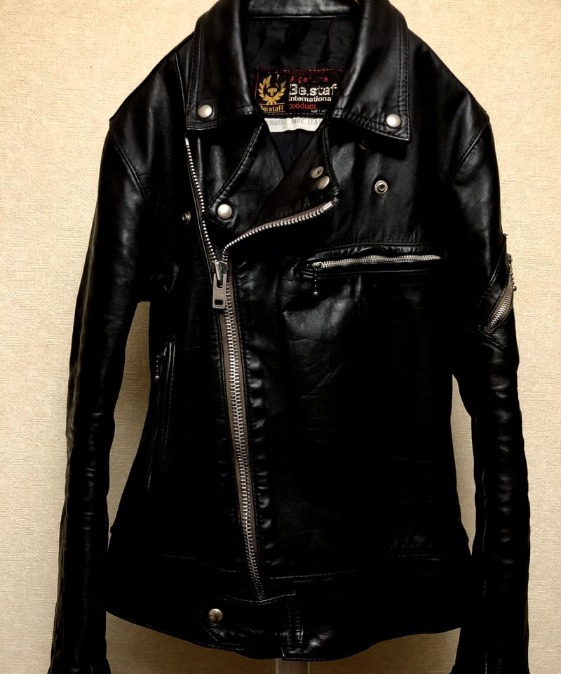 【超美品‼︎】70s~ Belstaff コットンアノラック イングランド製 70年代 70s 英国製 イギリス製 イングランド製 EURO ユーロ ベル