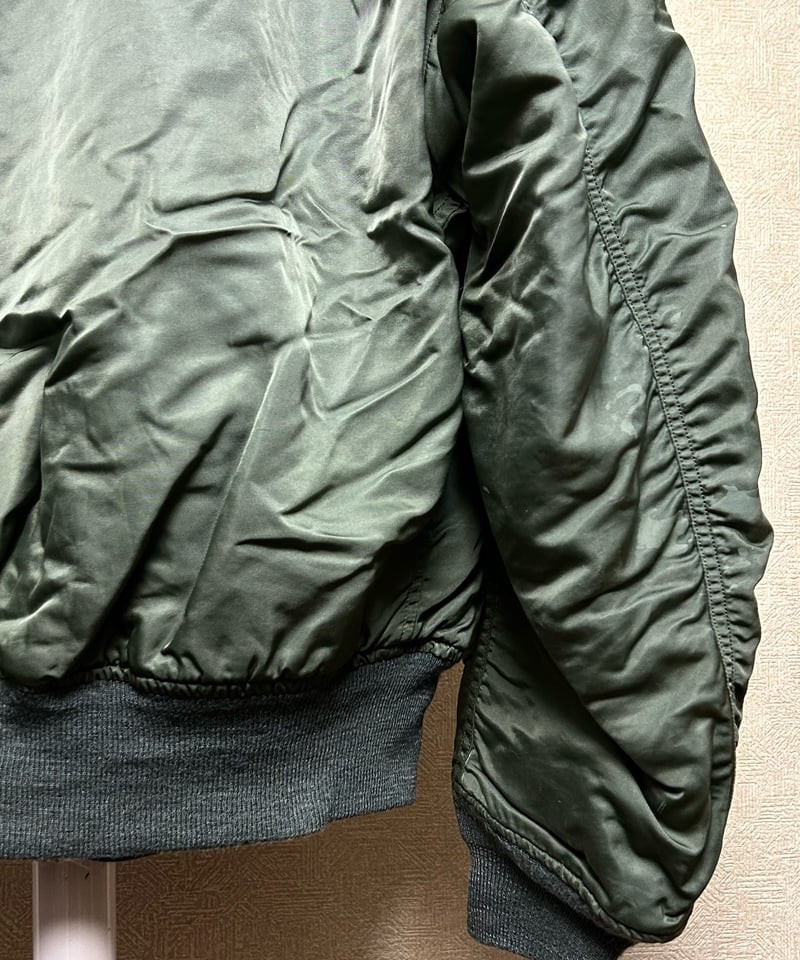 70s 80s Vintage alpha 希少　Mサイズ 70s 80s Vintage alpha 希少 Mサイズ