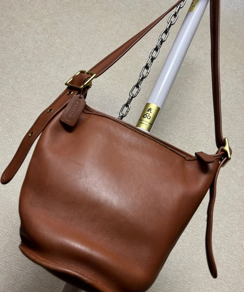 オールドCOACH92年製キャメルカラー〉U.S.A.製92,sオールドCOACH オールドCOACH92年製キャメルカラー〉U.S.A.製92,sオールドCOACH