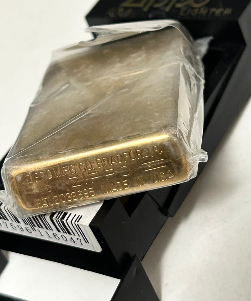 90,sコレクションフルセットデッドストックZIPPO〉U.S.A.97年製刻印