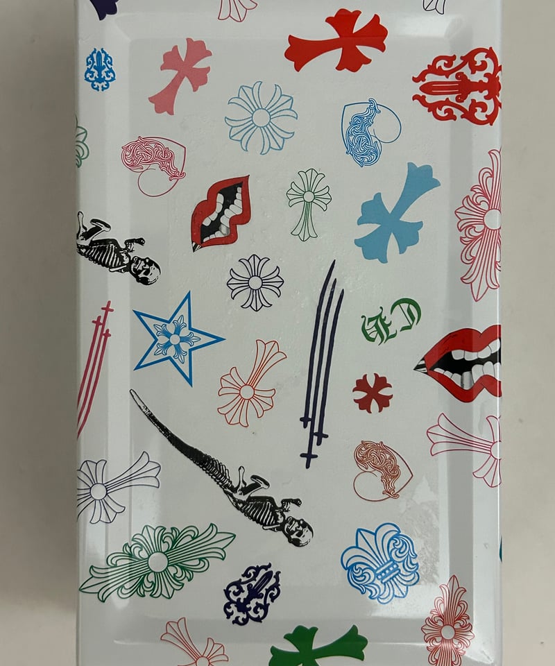 クロムハーツ2019,sドリームコラボレーションCH BOX〉Chrome Hearts