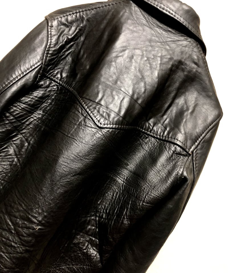 UKセブンティーズシボ革SHEEPパンクスライダース》70,s UKセブンティーズシボ革SHEEPパンクスライダース》70,s