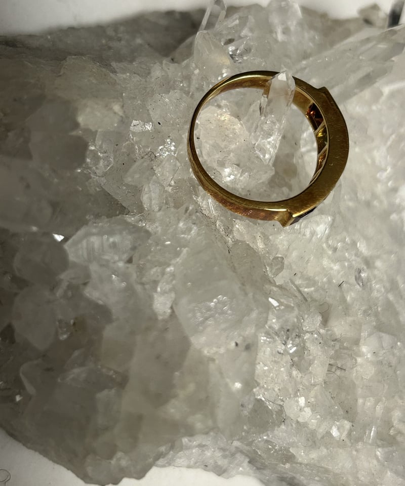 ♦️我妻屋十周年スペシャルアイテム♦️〈90,s海外ゴールド