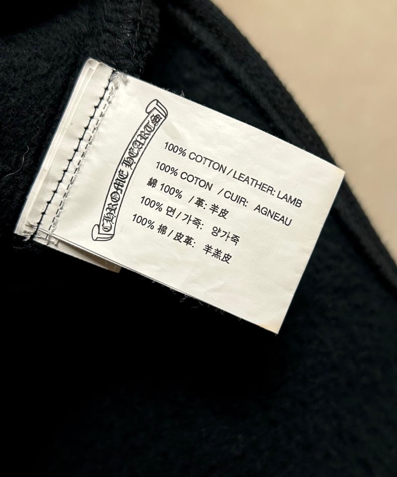 クロムハーツジャパン米国製正規品〉Chrome Hearts クロムハーツ