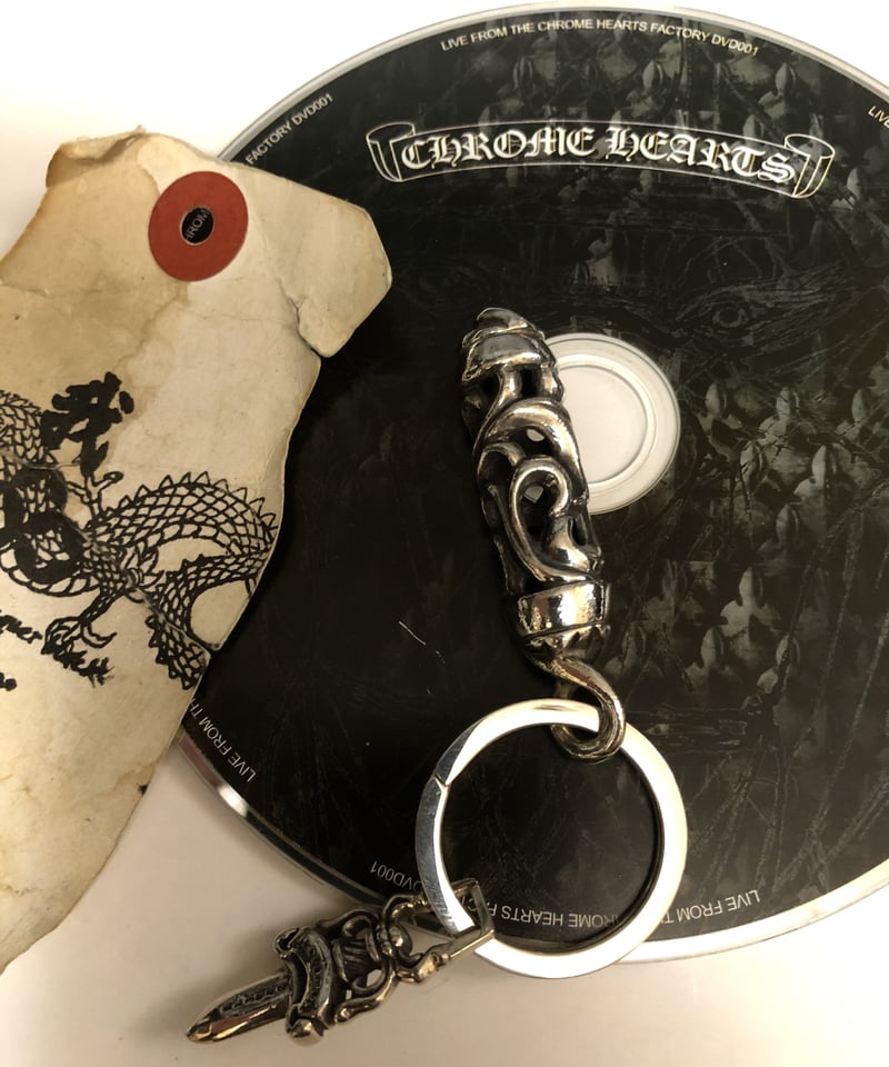 帝王クロムハーツカスタマイズパーツシリーズ➀〉Chrome Hearts ROLLER 