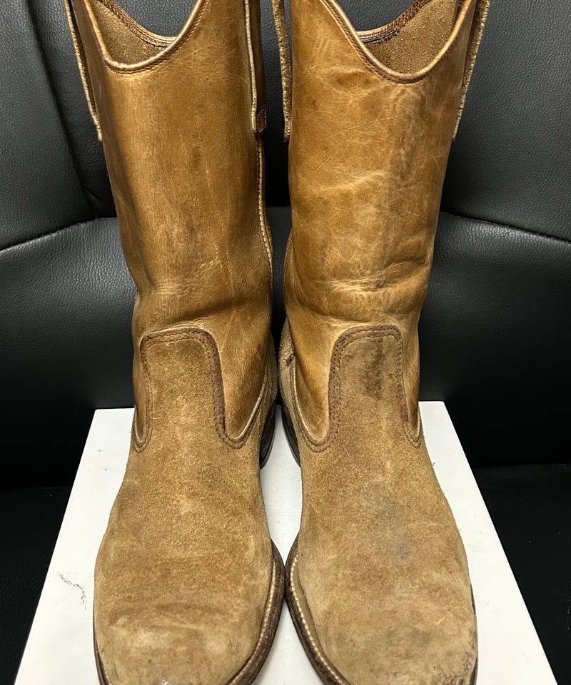 絶版希少品番ナインティーズRED WING〉U.S.A.製90,s羽タグRED