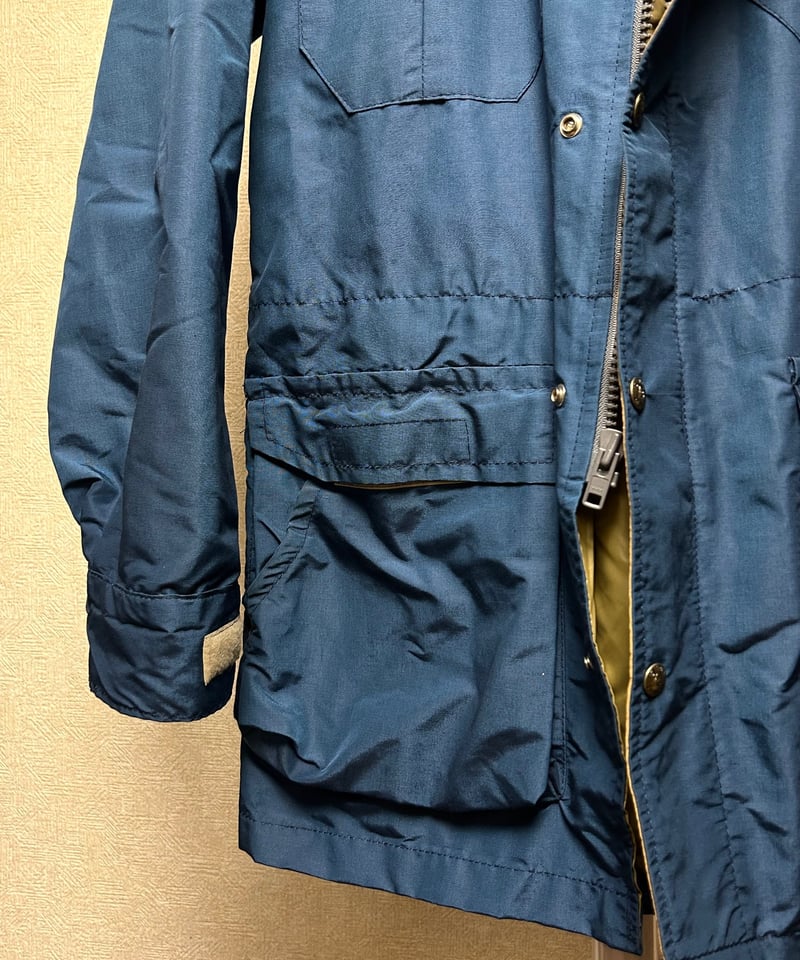 【美品】90s USA製 SIERRA DESIGNS マウンテンパーカー 90's SIERRA DESIGNS シエラデザイン 60/40クロス マウンテン