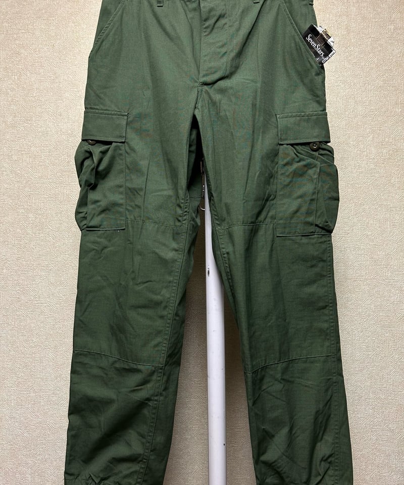 米軍モダン年代90,sトラウザーズ極上美品〉U.S.ARMY96年製トラウザーズ