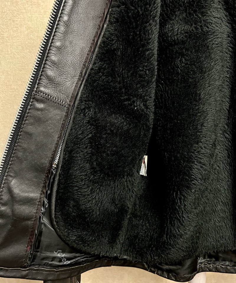 オールドU.S.A.製Schottフルセット美品〉80-90,s U.S.A.製Schott