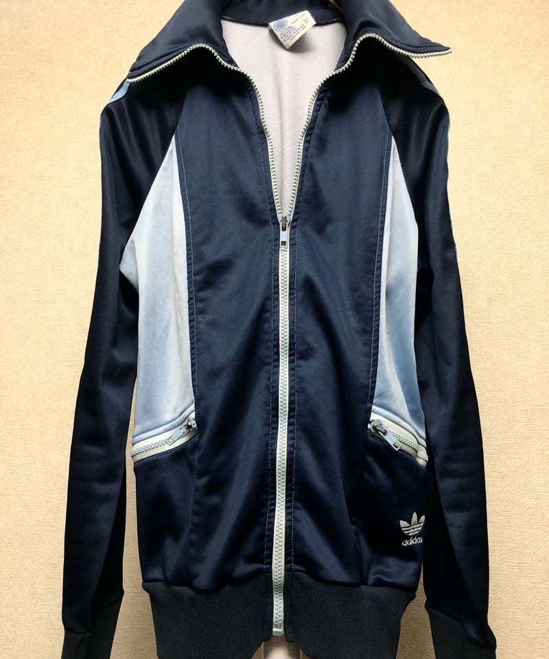 80‘S  adidas originals トラックジャケット　ヴィンテージ