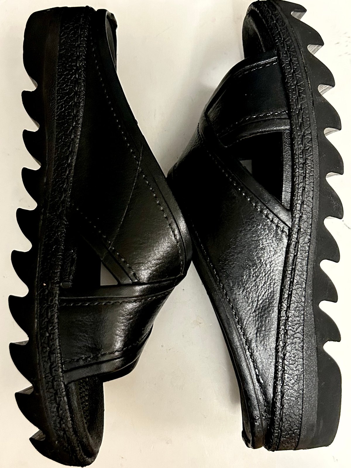bench BENSAN シャークソール レザー サンダル LL fit=scale-down,w=1200