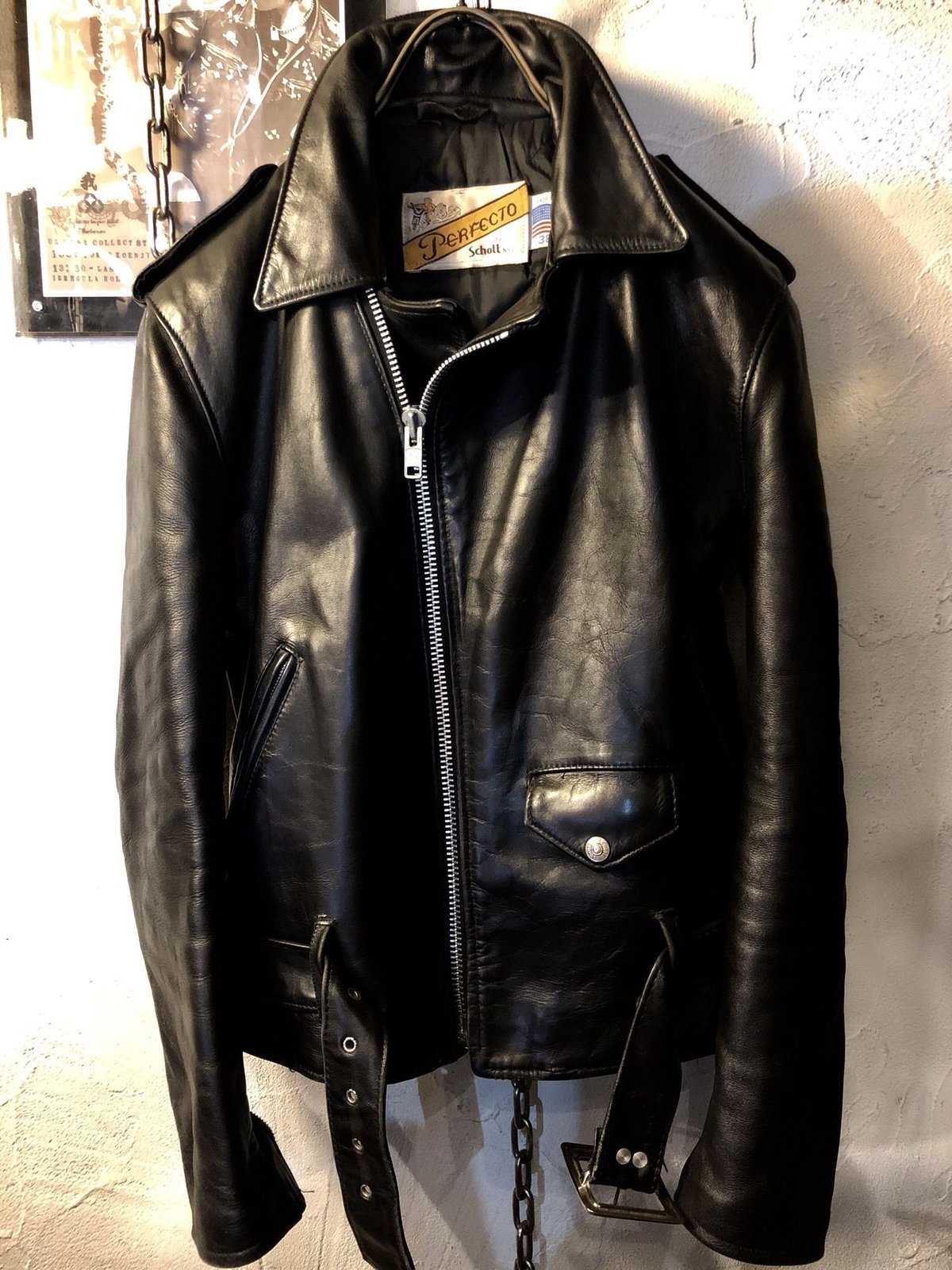 激レア80,sモデル Schott 613SPワンスター タイトフィット 激レア80,sモデル Schott 613SPワンスター タイトフィット
