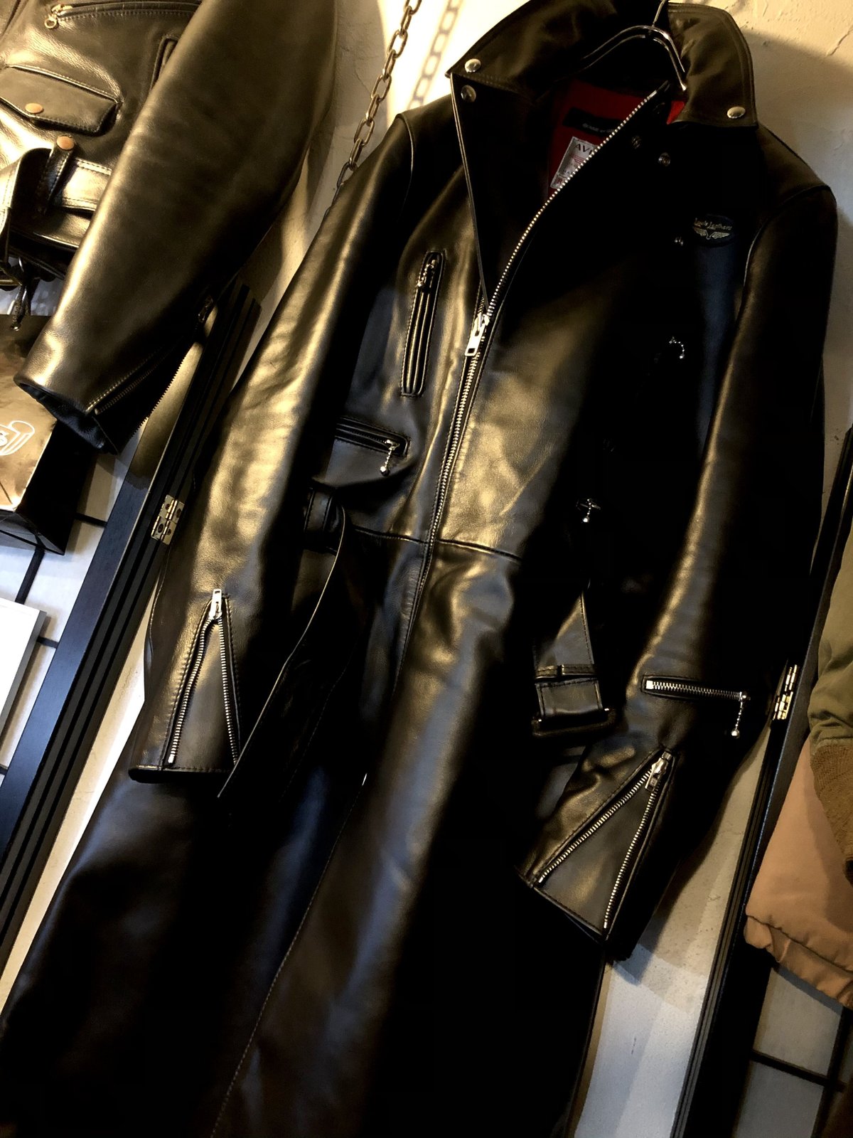 超目玉最高峰ダブルネーム》青山店限定COMME DES GARÇONS