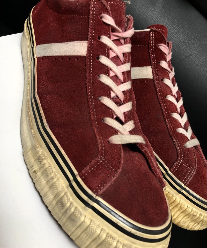 ナインティーズ激レアジャパンヴィンテージスニーカー〉90年代