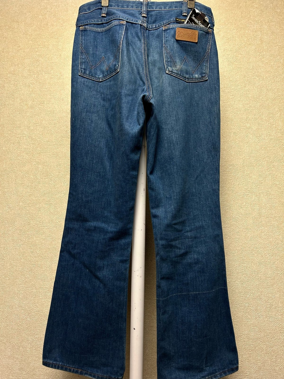 U.S.A.製70,sタグSCOVILLジッパーボタン裏12〉U.S.A.製70年代 U.S.A.製70,sタグSCOVILLジッパーボタン裏12〉U.S.A.製70年代
