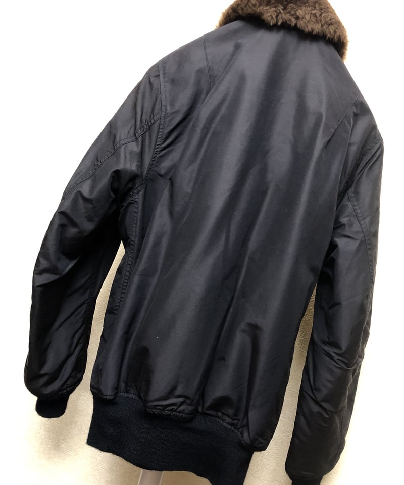 名門民間U.S.A.〉U.S.A.製 SPIEWAK B-15A FLIGHT JACKET 名門民間U.S.A.〉U.S.A.製 SPIEWAK B-15A FLIGHT JACKET