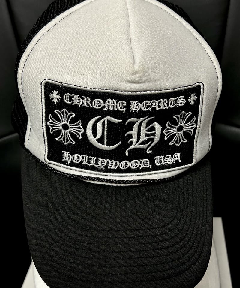 クロムハーツ　キャップ　美品　chrome hearts