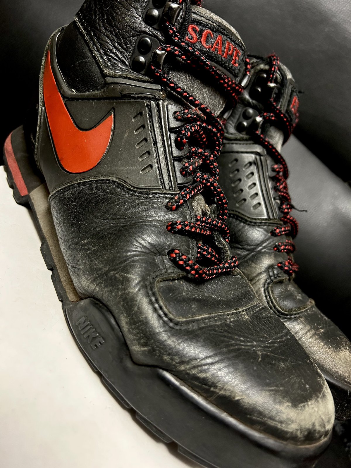 伝説オールドストリートエイティーズNIKEアーカイブス〉激レア伝説モデル84年製NIKE E 伝説オールドストリートエイティーズNIKEアーカイブス〉激レア伝説モデル84年製NIKE E
