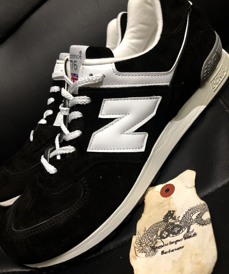 超目玉イングランド製》イングランド製M576KGS new balance 30th ann