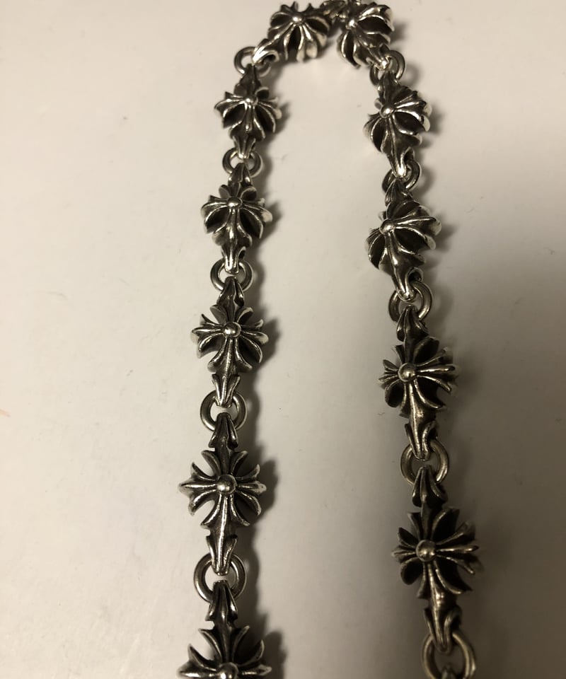 クロムハーツウォレットチェーン〉Chrome Hearts 4C CROSS クロムハーツウォレットチェーン〉Chrome Hearts 4C CROSS