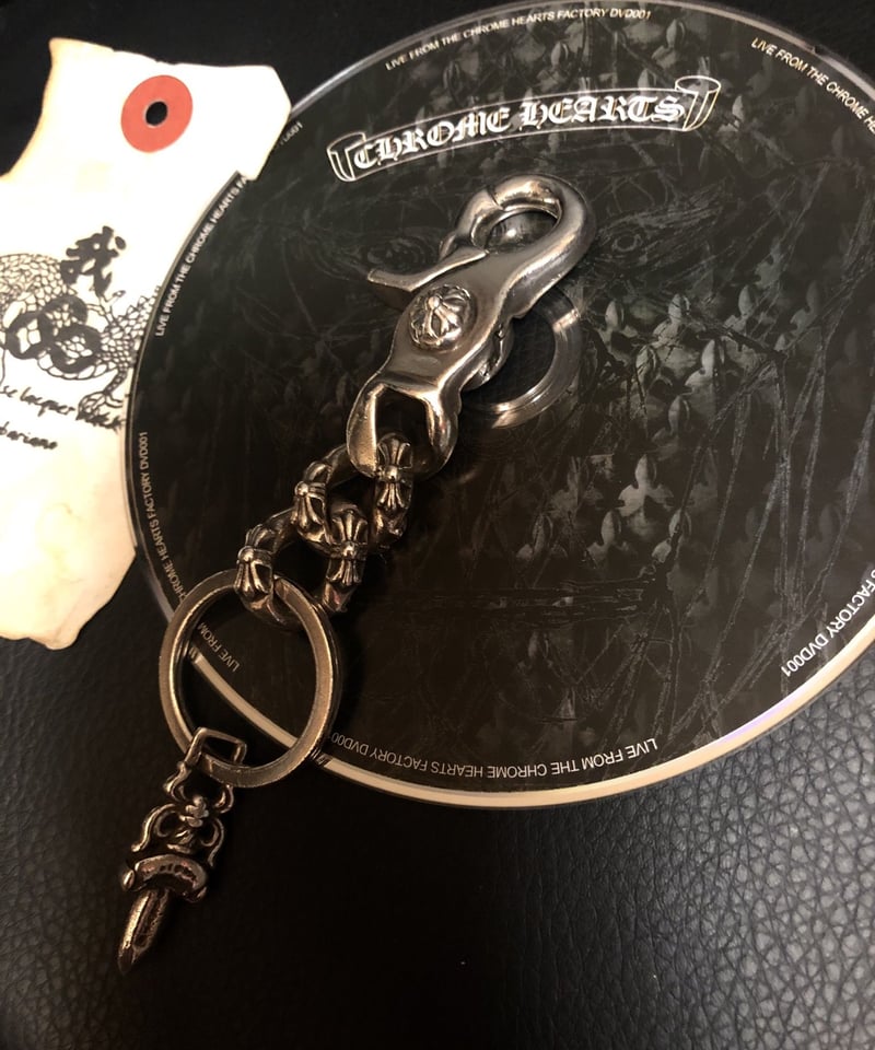 非売品　Chrome Hearts ロゴ入り金属製　ディスプレイ 非売品 Chrome Hearts ロゴ入り金属製 ディスプレイ Chrome Hearts