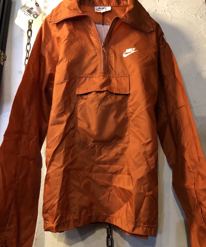 希少セブンティーズオレンジタグ〉U.S.A.製NIKEオレンジタグ70,s前期