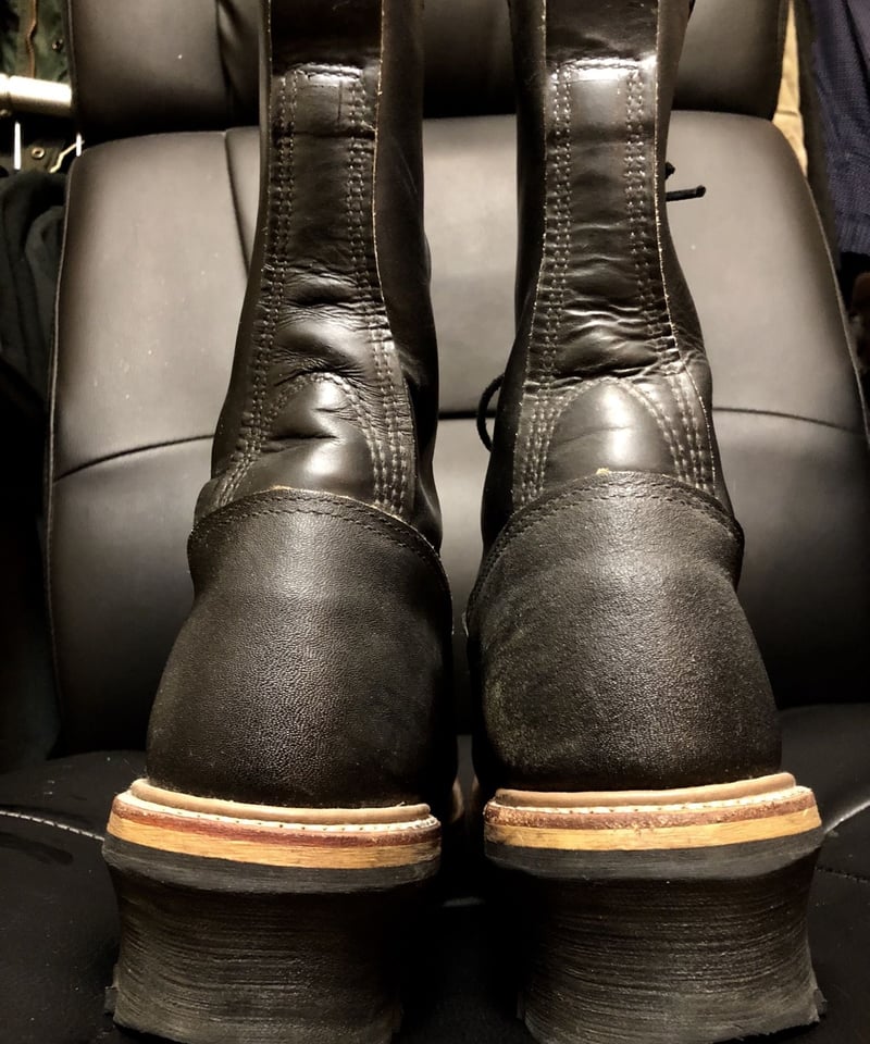 ナインティーズR&R希少PT91極上美品〉90年代U.S.A.製RED WING