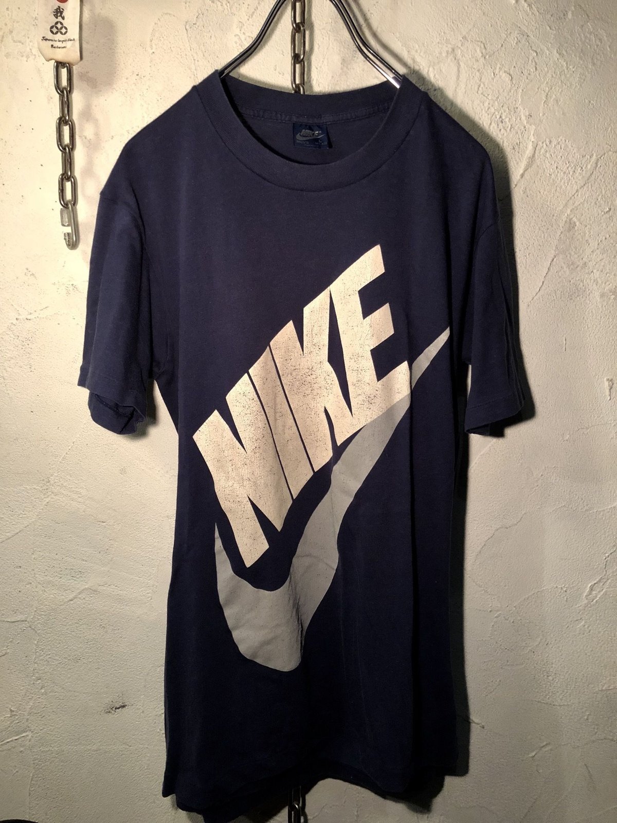 80,s MADE IN U.S.A. NIKE 紺タグ ヴィンテージTee