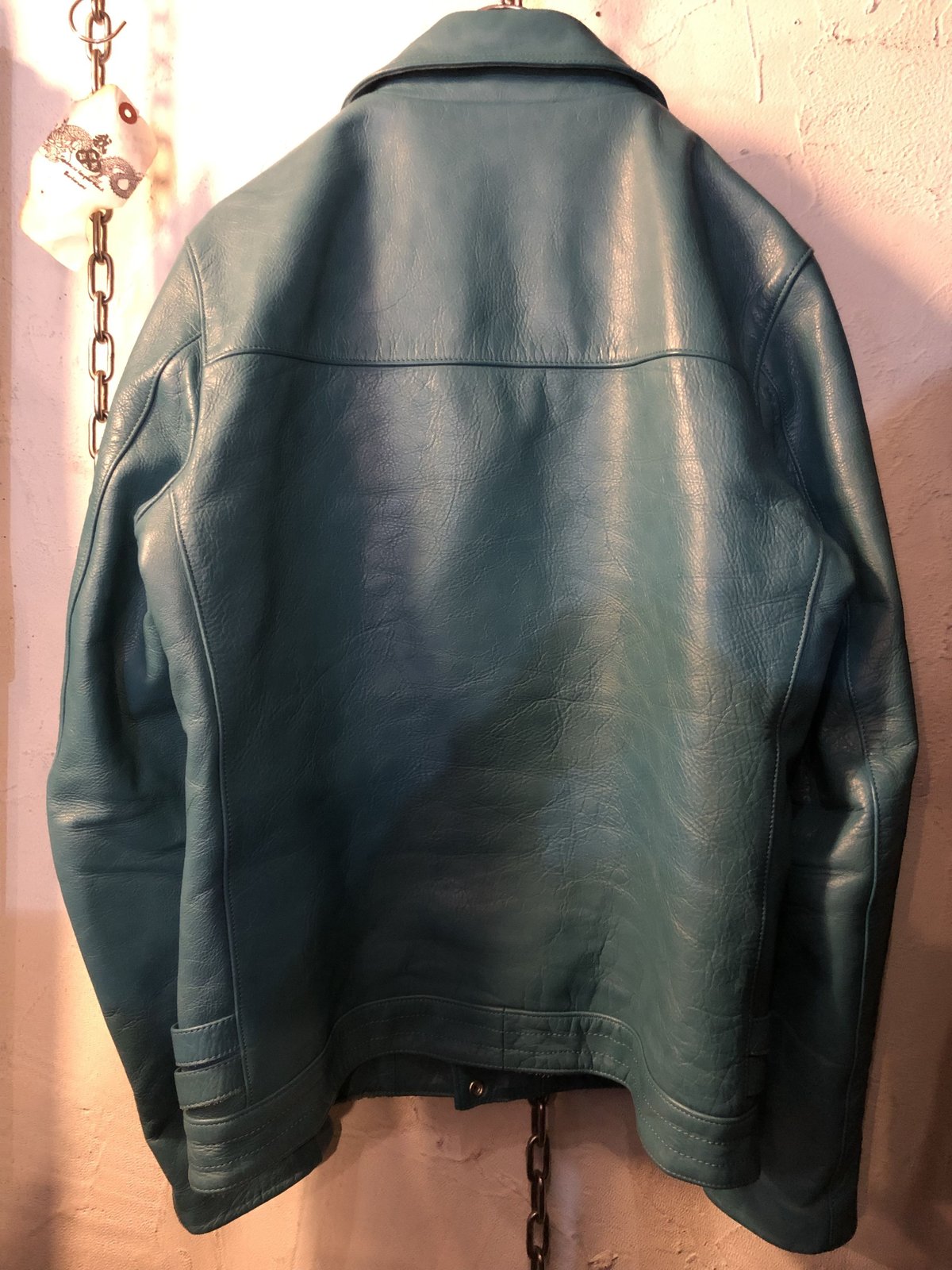 超希少 アンダーカバー プレオウンド ジャケット 2004 SS 黄金期アンダーカバーアーカイブス〉UNDERCOVERパンクシーン