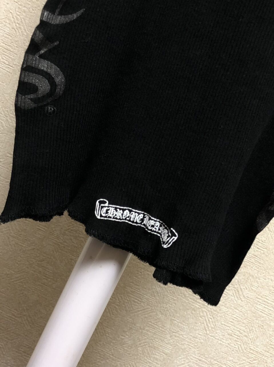 帝王クロムハーツオールドタンクトップ極上美品〉Chrome Hearts
