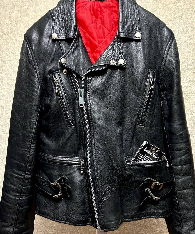 80年代　ロンジャン　パンク ザ・ロンジャン” パンクスライダース黄金サイズ極上美品〉80年代初期