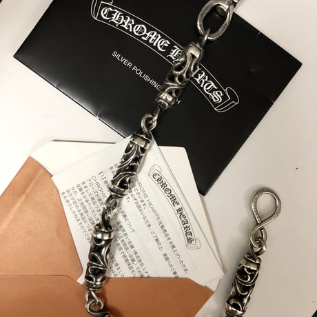クロムハーツウォレットチェーン | STORES クロムハーツウォレットチェーン | STORES