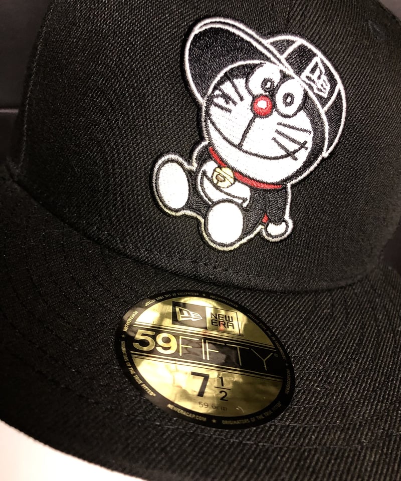 プレミアムNEW ERA×ドラえもん〉NEW ERAキャップ2022,s