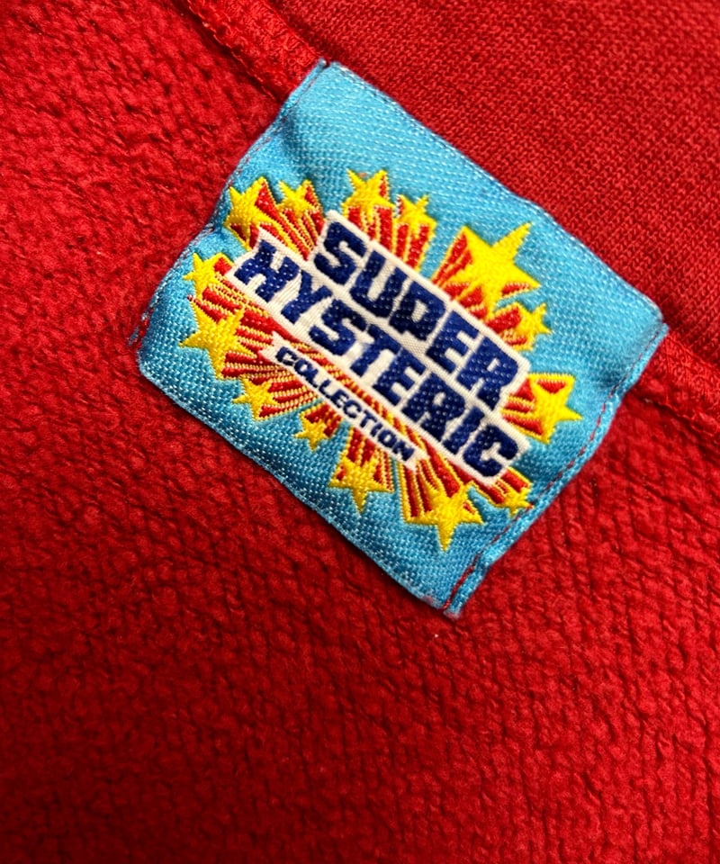 希少90-90,s中期アーカイブヒステリックグラマー〉90-90,s中期7桁内