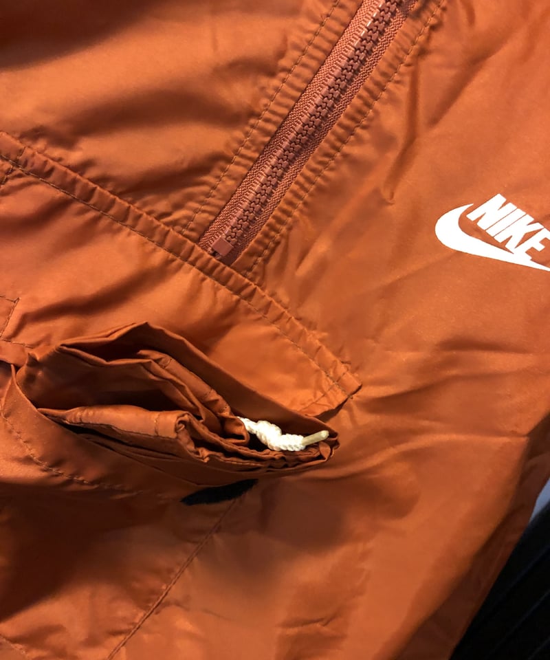 希少セブンティーズオレンジタグ〉U.S.A.製NIKEオレンジタグ70,s前期