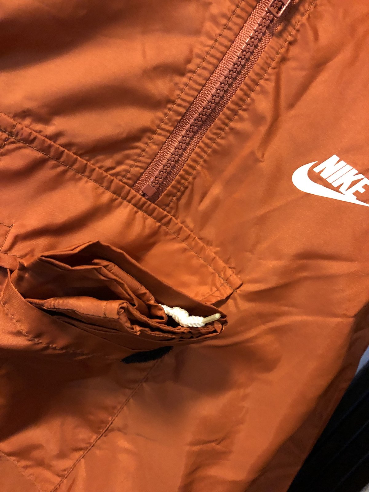 希少セブンティーズオレンジタグ〉U.S.A.製NIKEオレンジタグ70,s前期