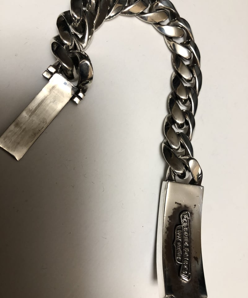 帝王オールド97刻印インボイス付極上美品》Chrome Hearts