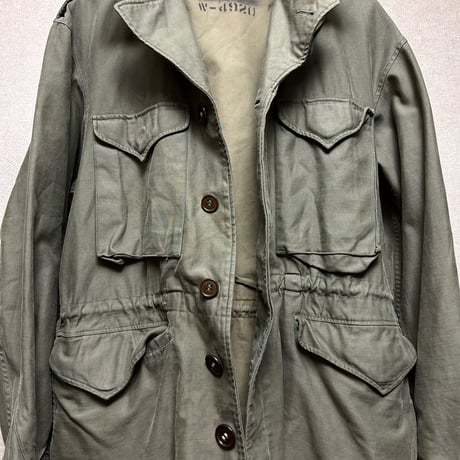 m43フィールドジャケット | STORES