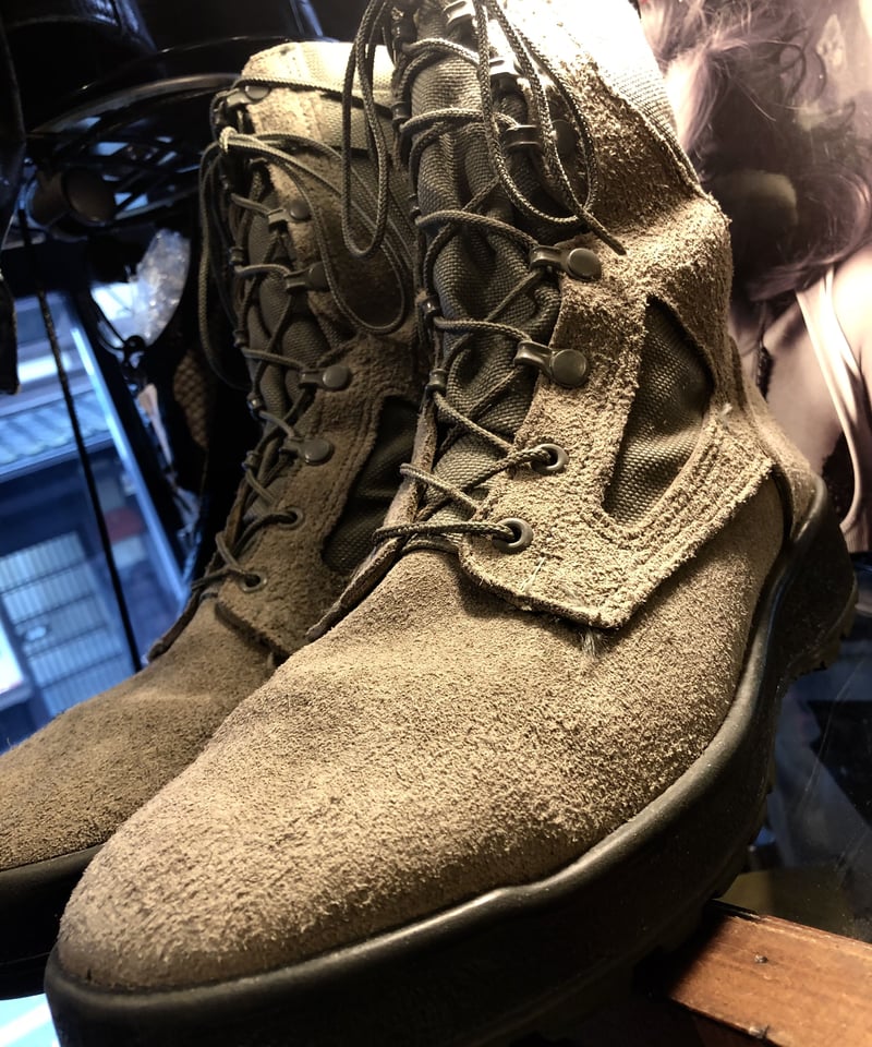 未使用　ゴアテックス　6R　コンバットブーツ　U.S. ARMY 　米軍実物 179845073.jpg?cmsp_timestamp=