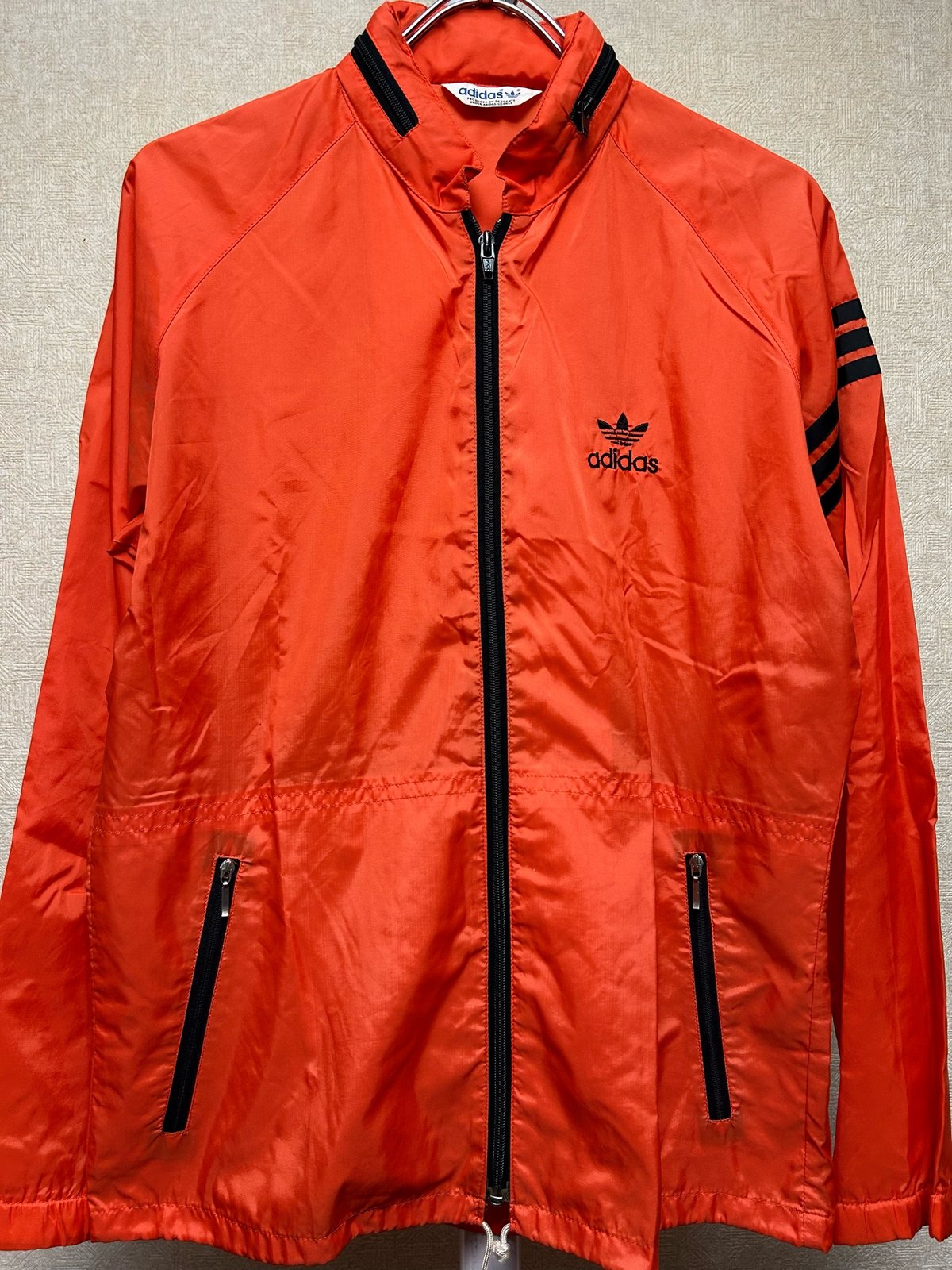 希少品　 adidas 新品タグ付き　オランダ代表 ジャケット 2025年最新】ジャージ オランダ アディダスの人気アイテム