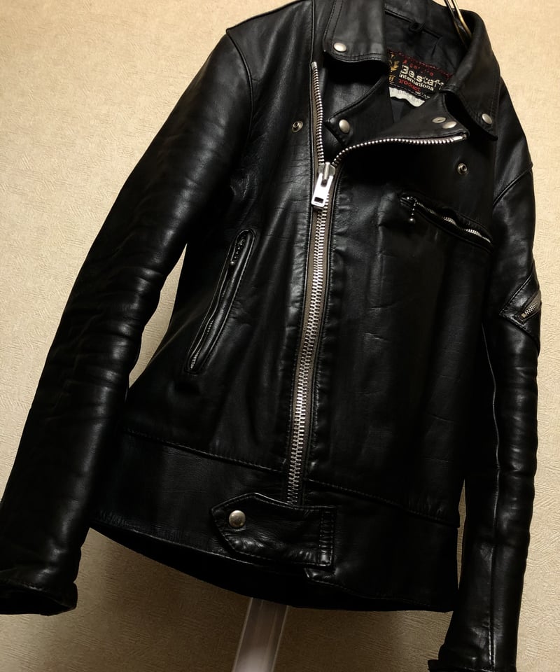 いつき 【超希少】ビンテージBELSTAFFジャケット　ロンドン購入 超希少 BELSTAFF レザージャケット インナー取り外し可能